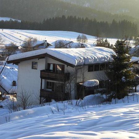 Haus Dippold Apartment Reit im Winkl Exterior foto
