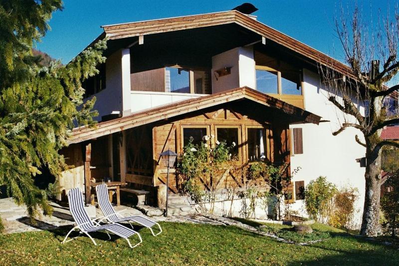 Haus Dippold Apartment Reit im Winkl Exterior foto