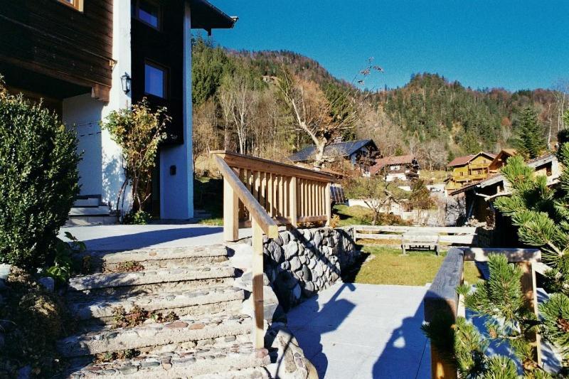 Haus Dippold Apartment Reit im Winkl Exterior foto